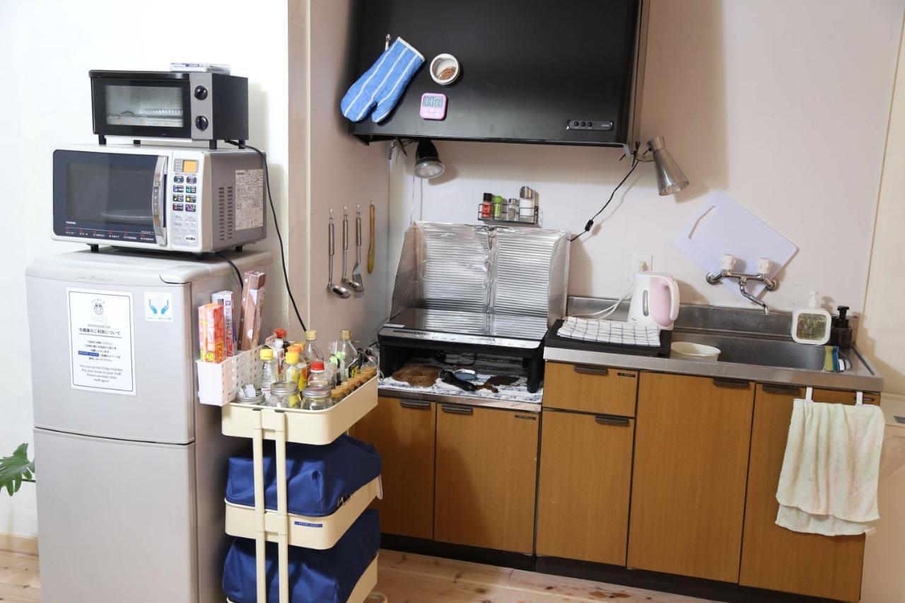 Perch Guest House Tatsuno  Exterior foto