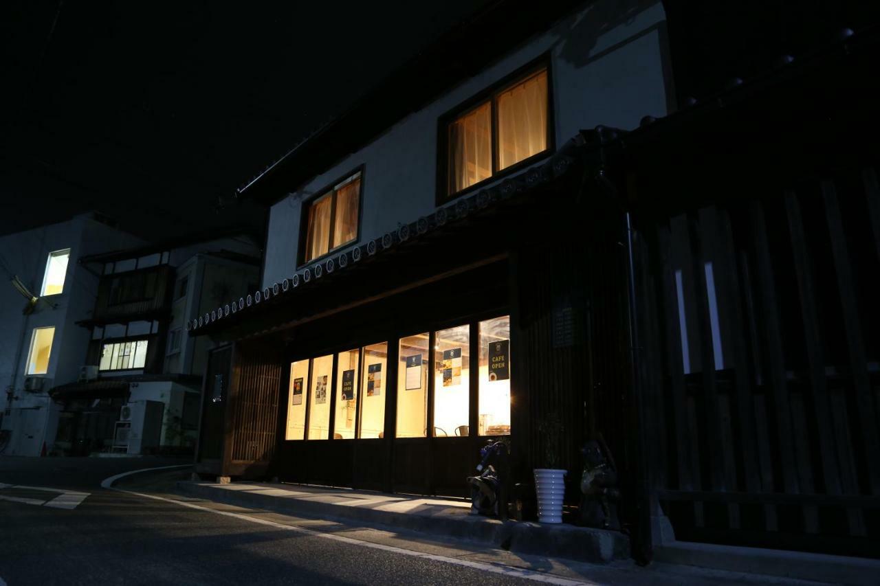 Perch Guest House Tatsuno  Exterior foto